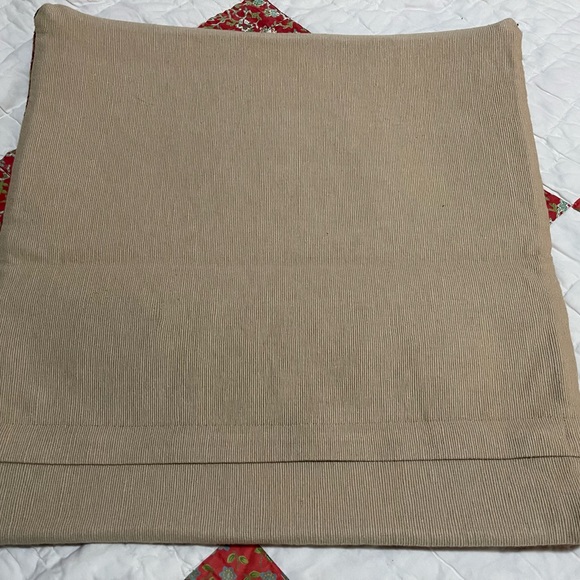 Pottery Barn Vintage Wool Tribal Kilim Pillow Cover, 18” - Picture 6 of 8